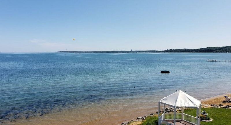 Pinestead Reef Resort (Reef Motel) - From Website (newer photo)